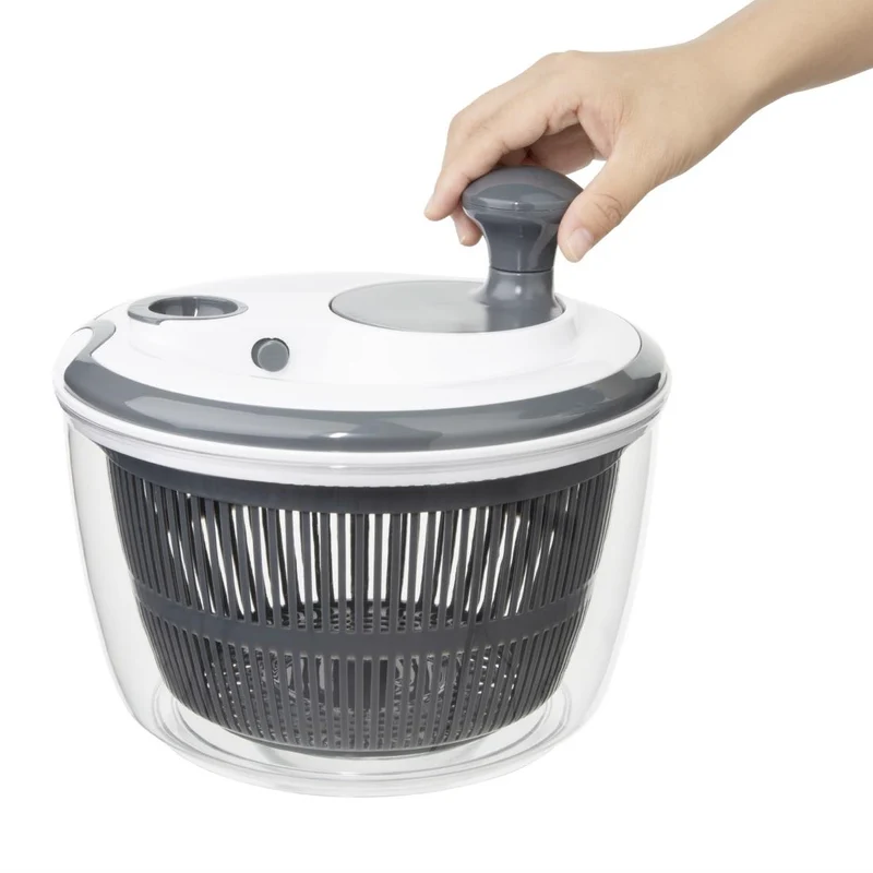 Essoreuse à salade Vogue grise 4,5L