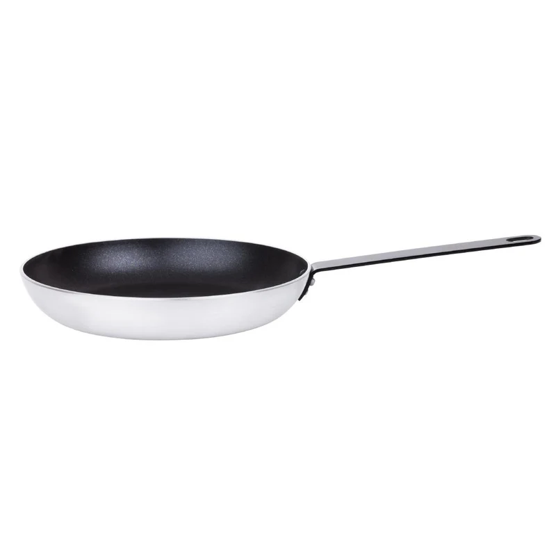 Poêle aluminium antiadhésive induction Téflon Nisbets Essentials 24 cm