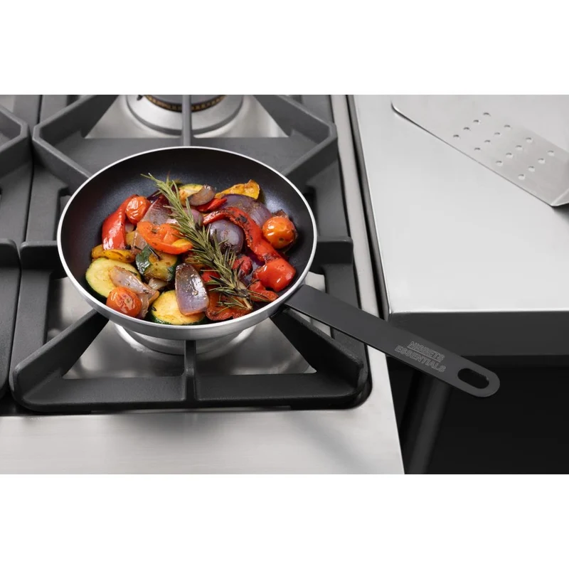 Poêle aluminium antiadhésive induction Téflon Nisbets Essentials 20 cm