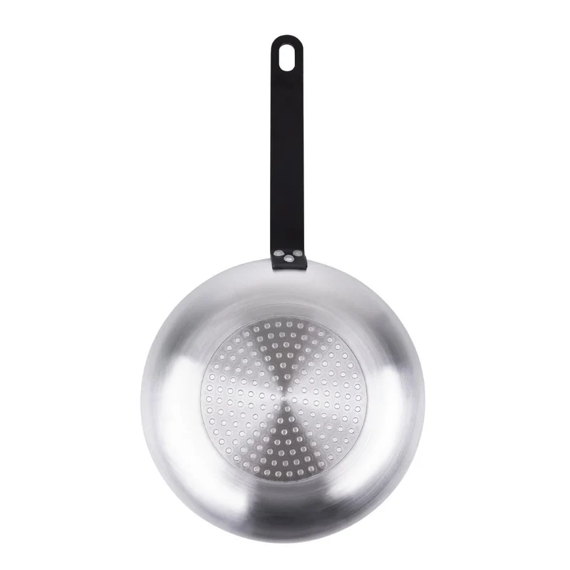 Poêle aluminium antiadhésive induction Téflon Nisbets Essentials 20 cm