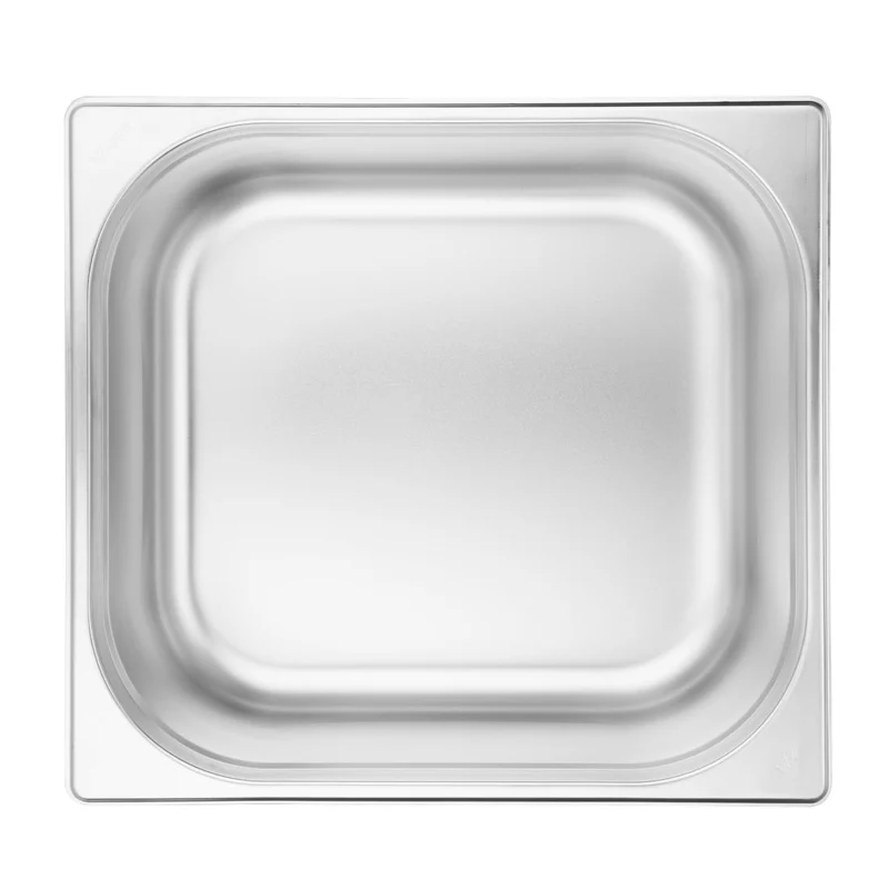 Bac Gastronorme inox GN 2/3 150mm Vogue