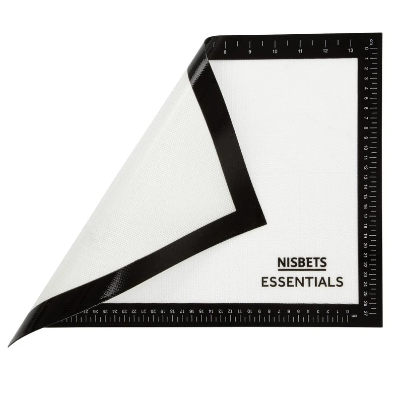 Tapis de cuisson antiadhésif Nisbets Essentials en silicone 400x300 mm