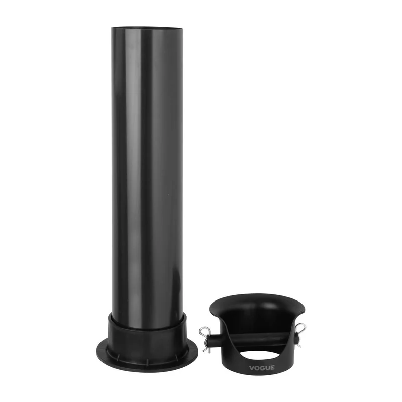 Poubelle à marc de café en plastique Vogue 13,5 L