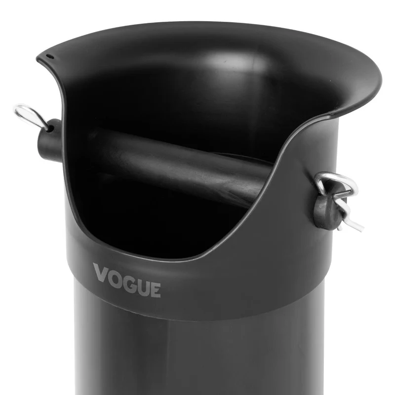 Poubelle à marc de café en plastique Vogue 13,5 L