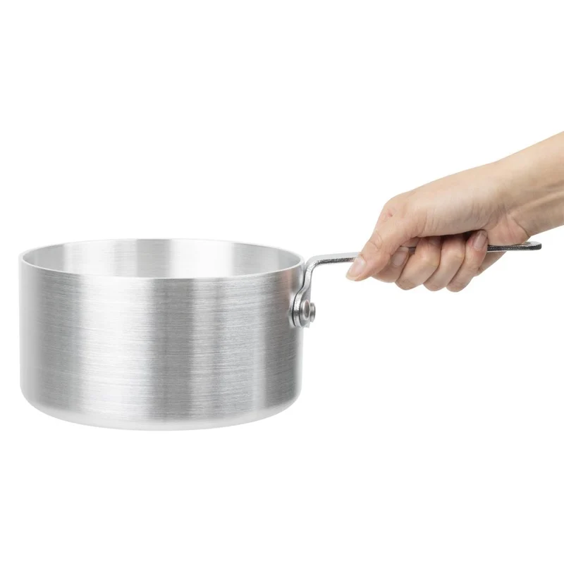Casserole en aluminium Vogue 2,4L