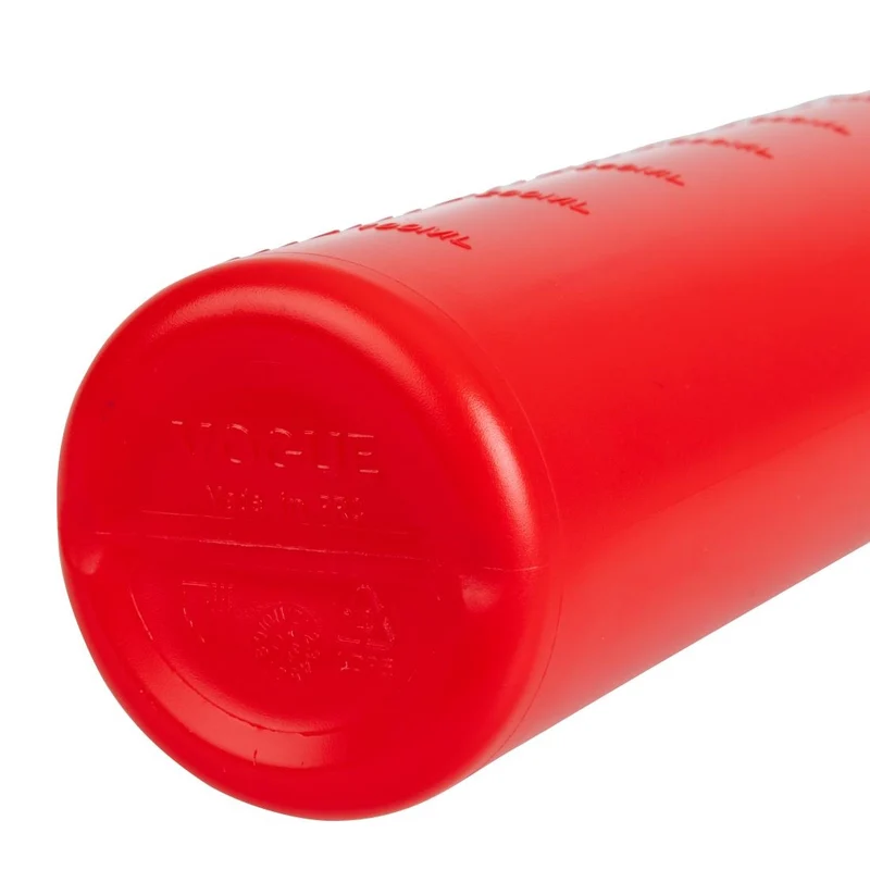 Distributeur de sauce Vogue 682ml rouge