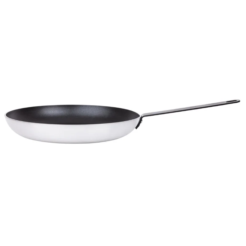 Poêle aluminium antiadhésive induction Téflon Nisbets Essentials 28 cm