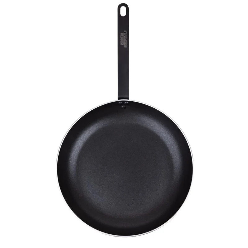 Poêle aluminium antiadhésive induction Téflon Nisbets Essentials 28 cm
