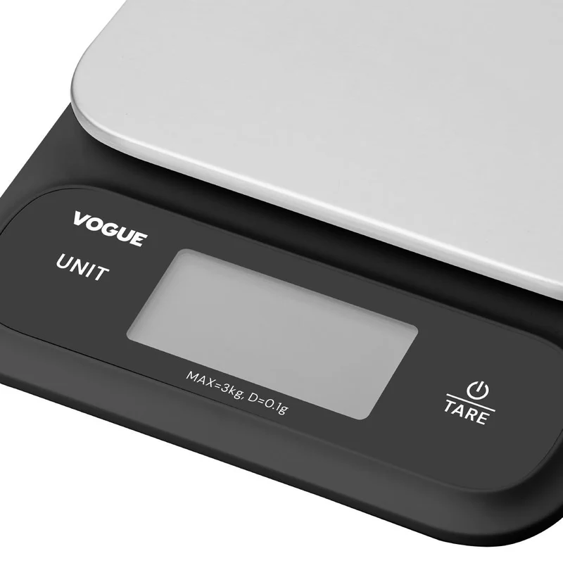 Balance électronique étanche Vogue 3 kg