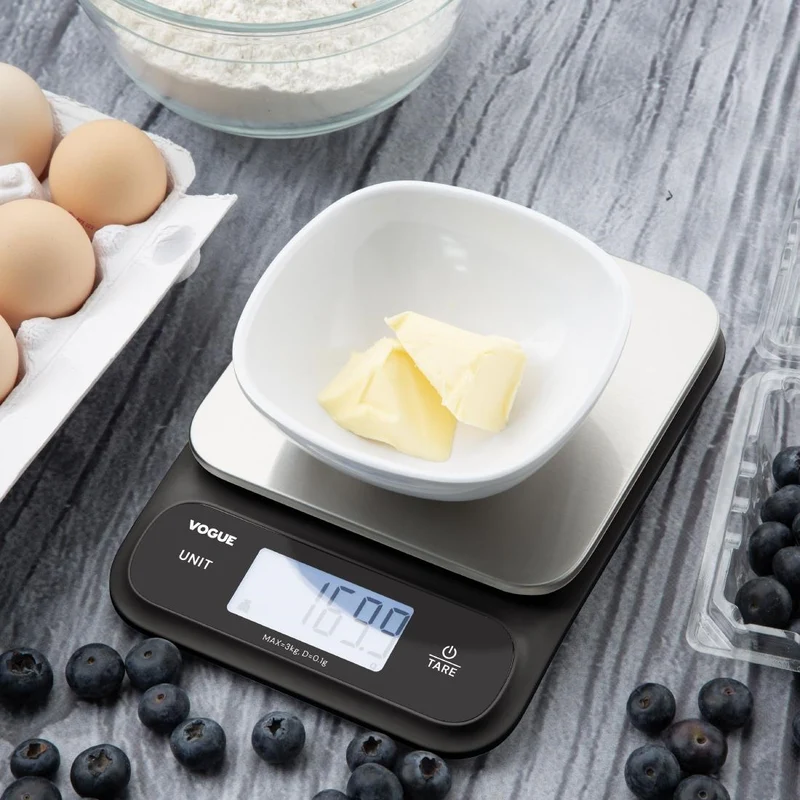 Balance électronique étanche Vogue 3 kg