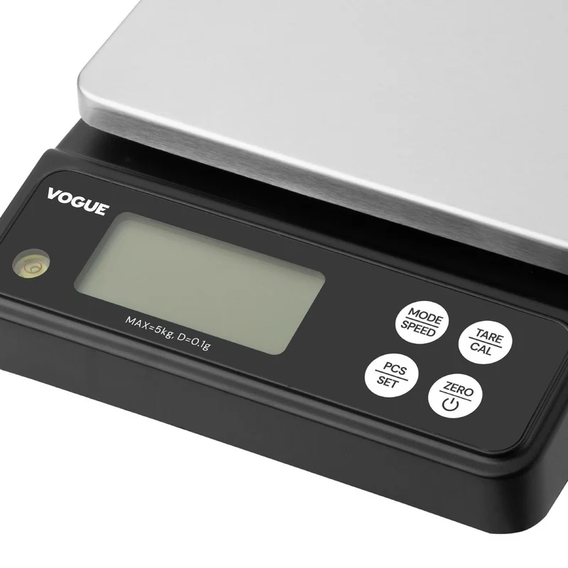 Balance électronique étanche Vogue 5 kg