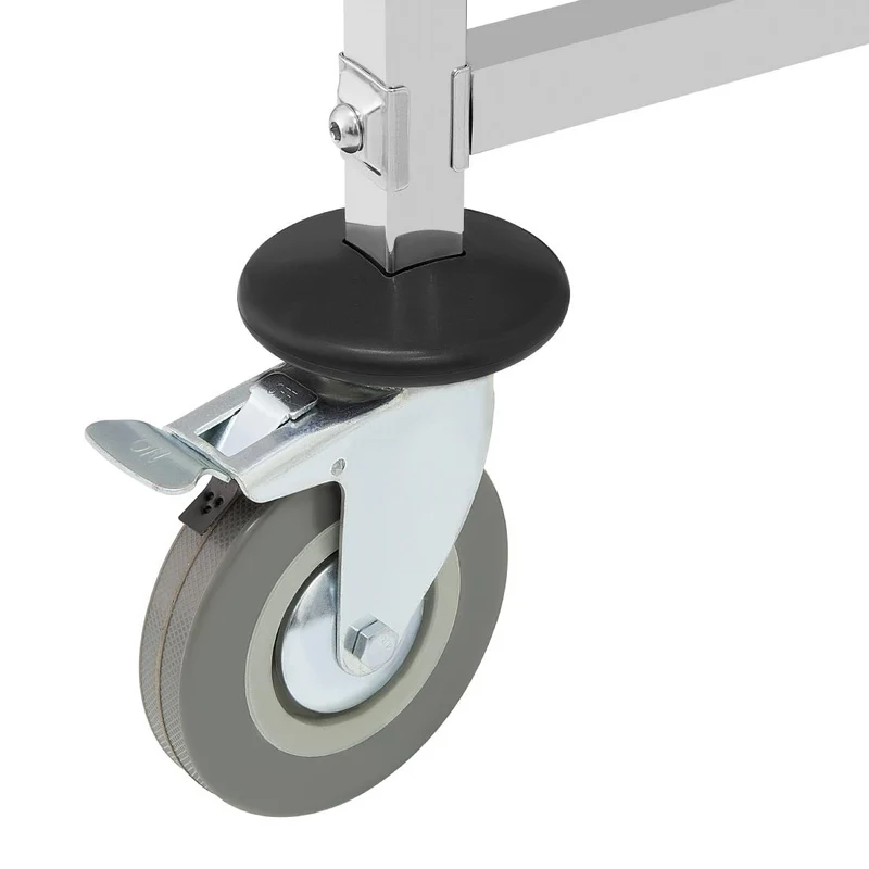 Chariot porte-plateaux de pâtisserie Vogue 16 niveaux