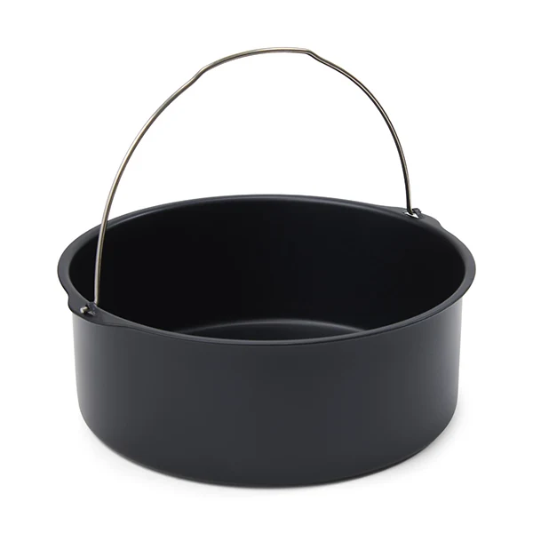 Moule à manqué pour friteuse à air 20 cm Patisse