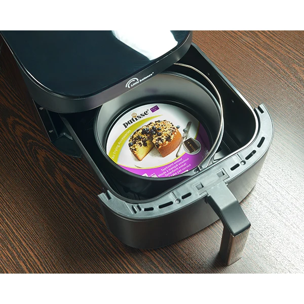 Moule à manqué pour friteuse à air 20 cm Patisse