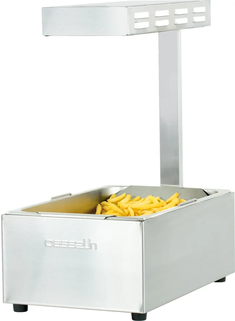 Appareils de maintien au chaud frites GN 1/1 Infrarouge