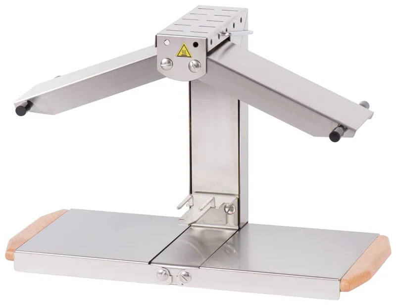 Appareil à Raclette Brezière avec kit Reblochade et Couteau INCLUS - Louis Tellier