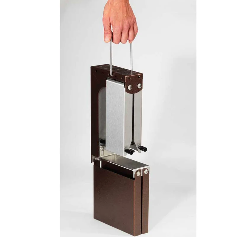 Appareil à Raclette Brezière avec kit Reblochade et Couteau INCLUS - Louis Tellier