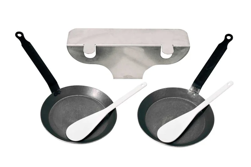 Appareil à Raclette Brezière avec kit Reblochade et Couteau INCLUS - Louis Tellier