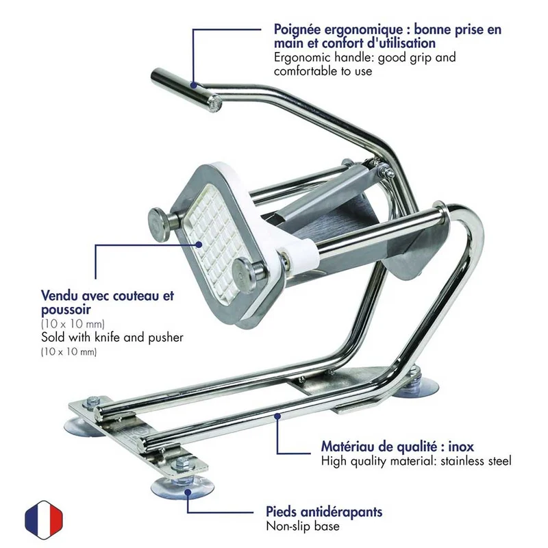 Coupe-Frites Compact Pro - Louis Tellier