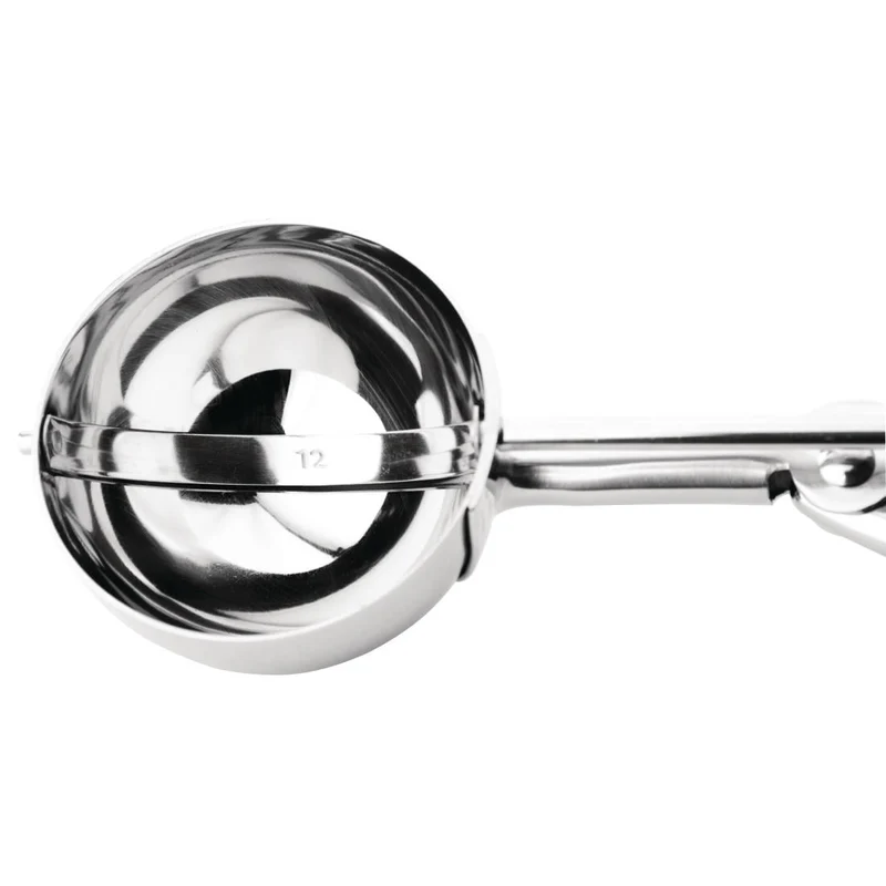Portionneur à glace en inox Vogue 70ml