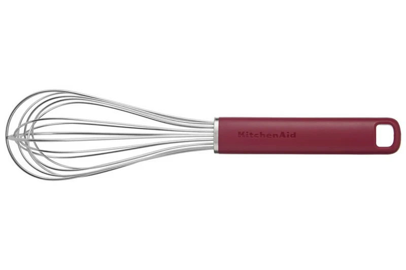 Fouet Kitchen Aid en acier inoxydable 27cm
