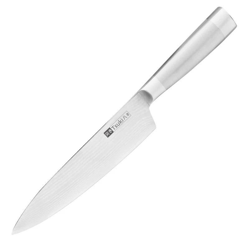 Ensemble de 3 couteaux Vogue Tsuki Series 8