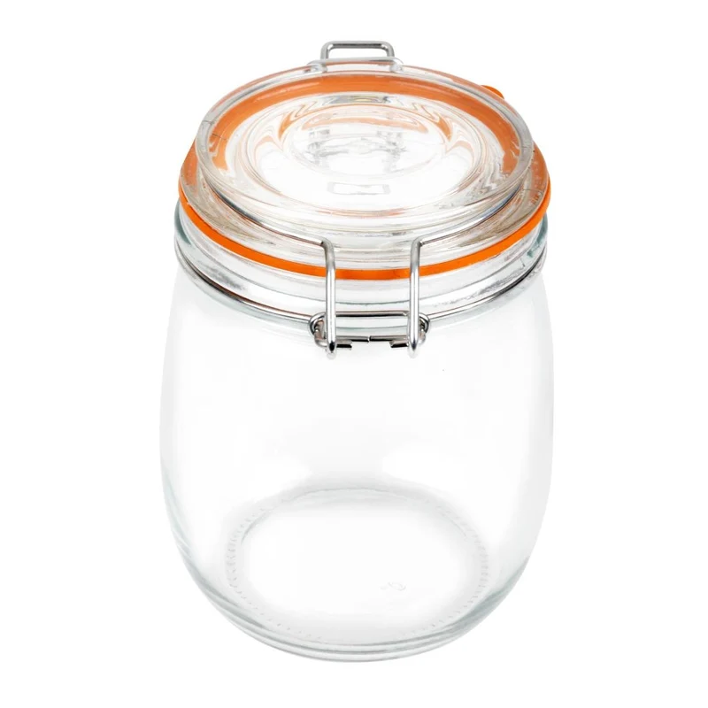 Bocal à conserve à clip 750ml Vogue