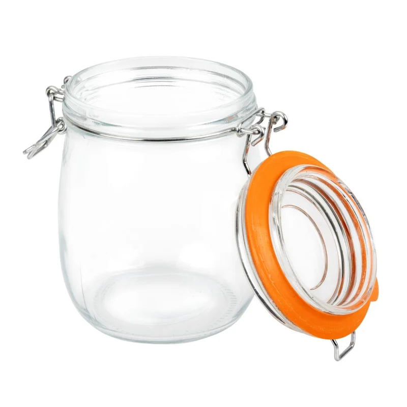 Bocal à conserve à clip 750ml Vogue