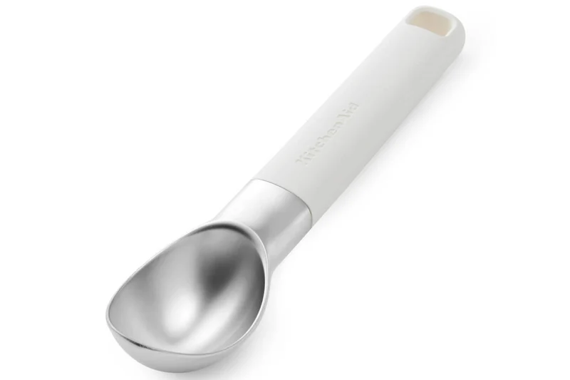 Cuillère à glace Kitchen Aid en acier inoxydable