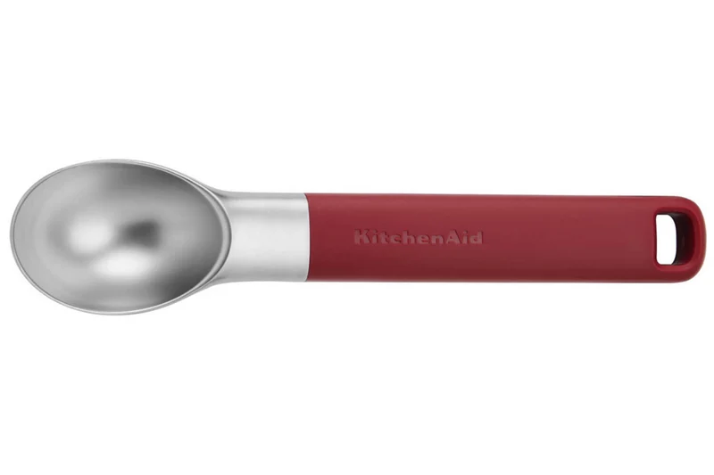 Cuillère à glace Kitchen Aid en acier inoxydable