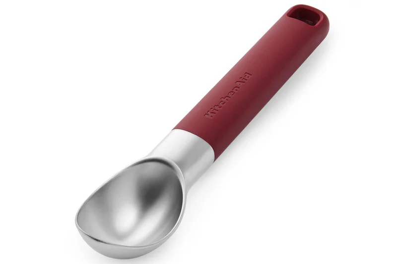 Cuillère à glace Kitchen Aid en acier inoxydable