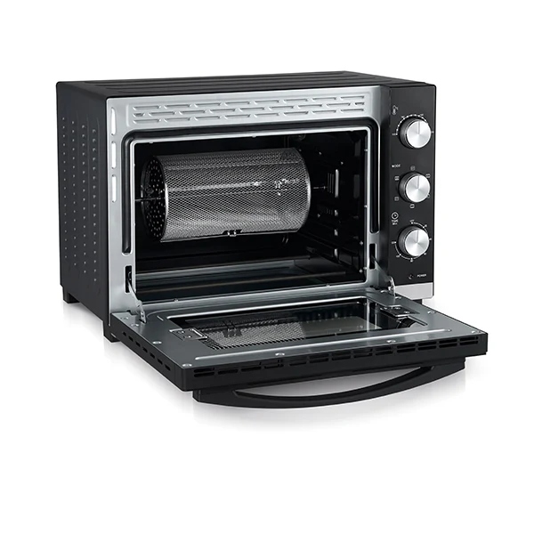 Four 38 L multifonction avec panier à frites KC.FOUR-38L Kitchen Chef Professional
