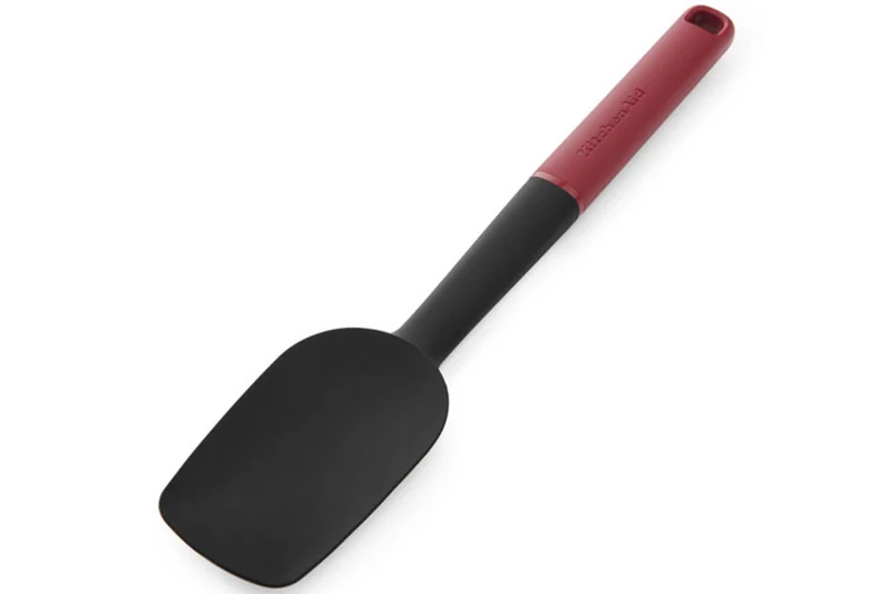 Spatule cuillère Kitchen Aid en silicone 30cm