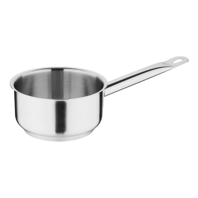 Batterie de cuisine induction en inox 5 pièces Vogue Cook Like A Pro