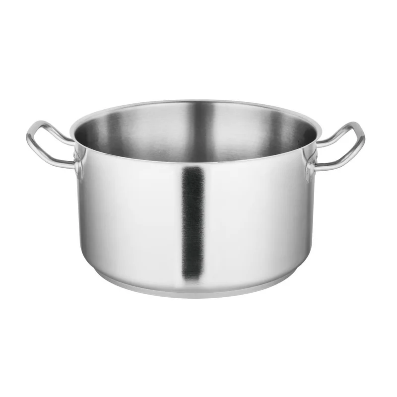 Batterie de cuisine induction en inox 5 pièces Vogue Cook Like A Pro