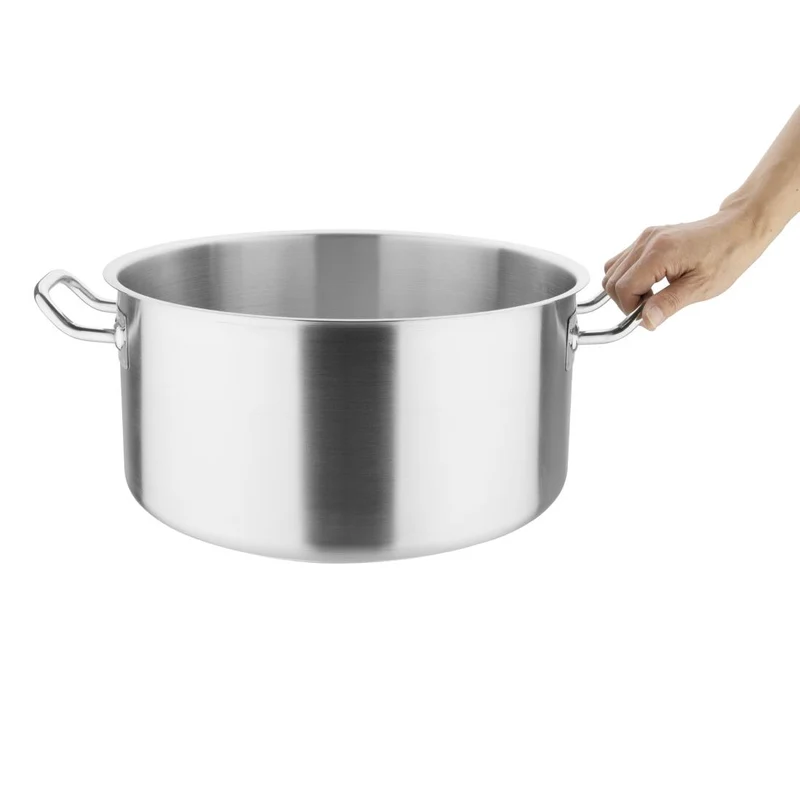 Braisière inox Vogue 360mm