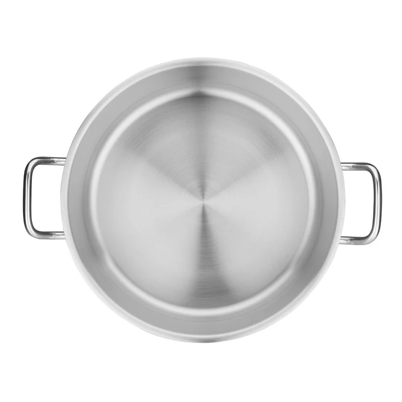 Braisière inox Vogue 360mm