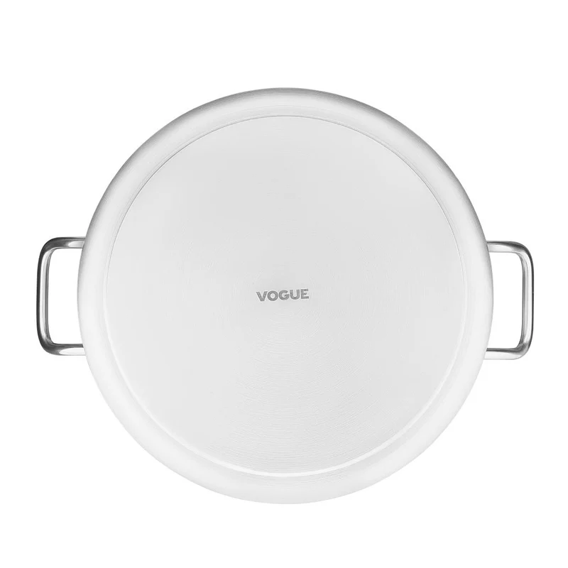 Braisière inox Vogue 360mm