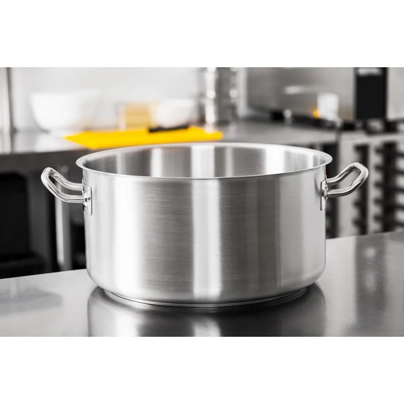 Braisière inox Vogue 360mm