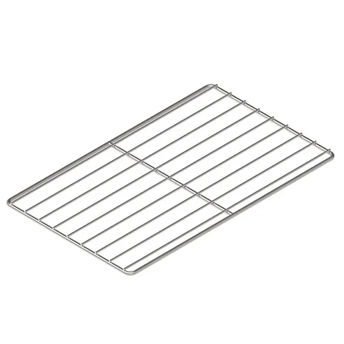 Grille Tecnoeka KG9G, GN 1/1, chromée