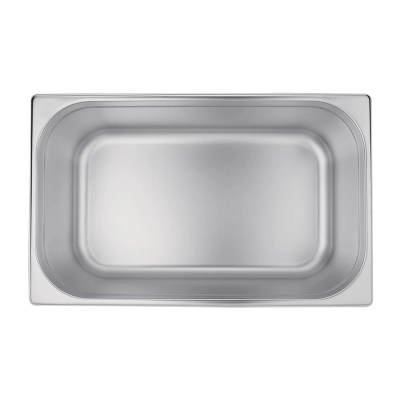 Bac Gastronorme inox GN 1/1 200mm Vogue