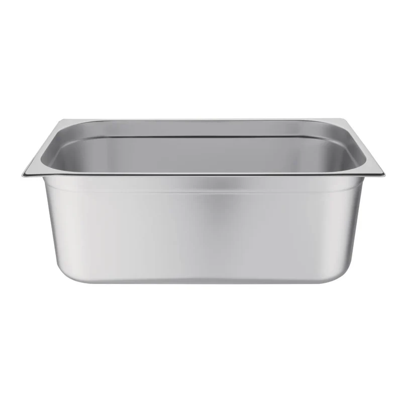 Bac Gastronorme inox GN 1/1 200mm Vogue