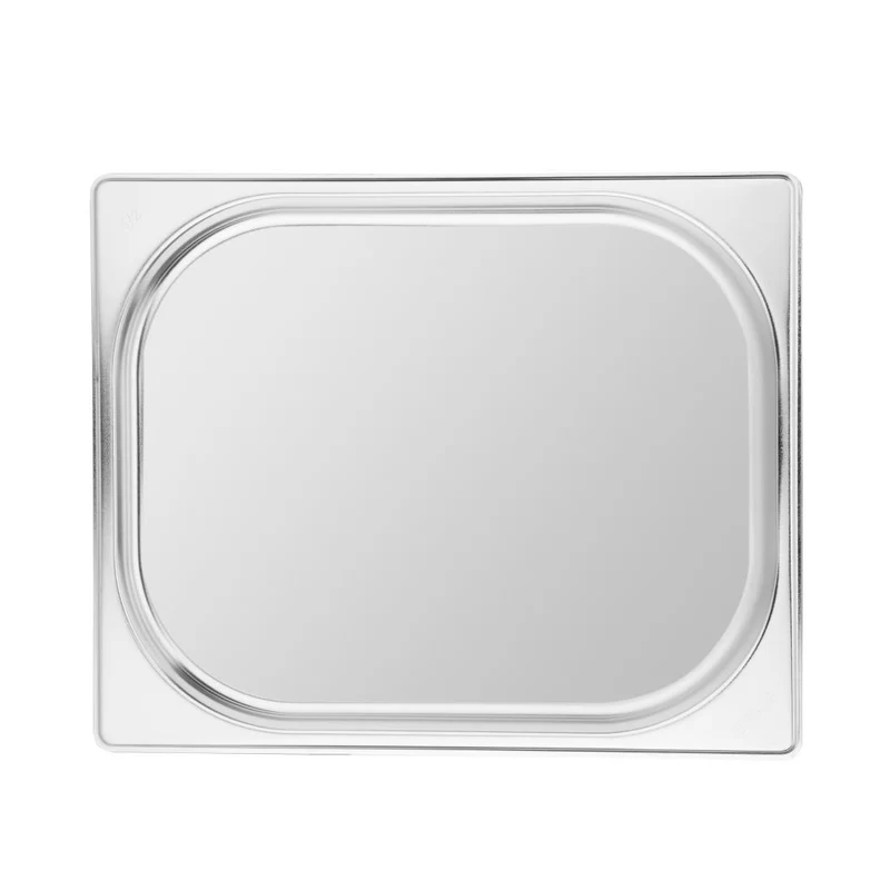 Bac Gastronorme inox GN 1/2 20mm Vogue