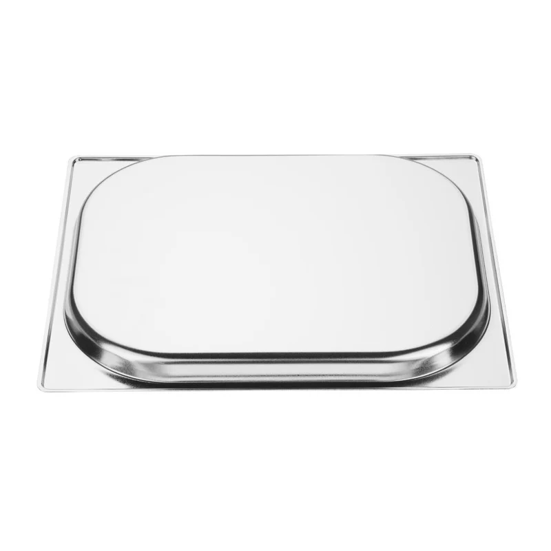 Bac Gastronorme inox GN 1/2 20mm Vogue