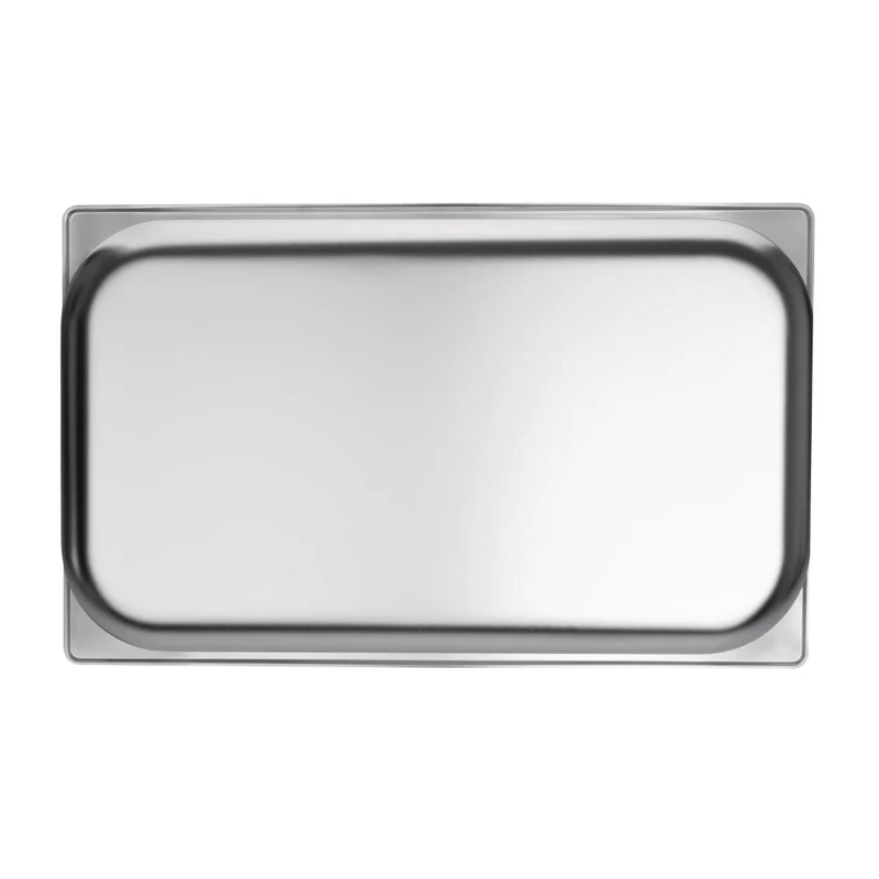 Bac Gastronorme inox GN 1/1 150mm Vogue