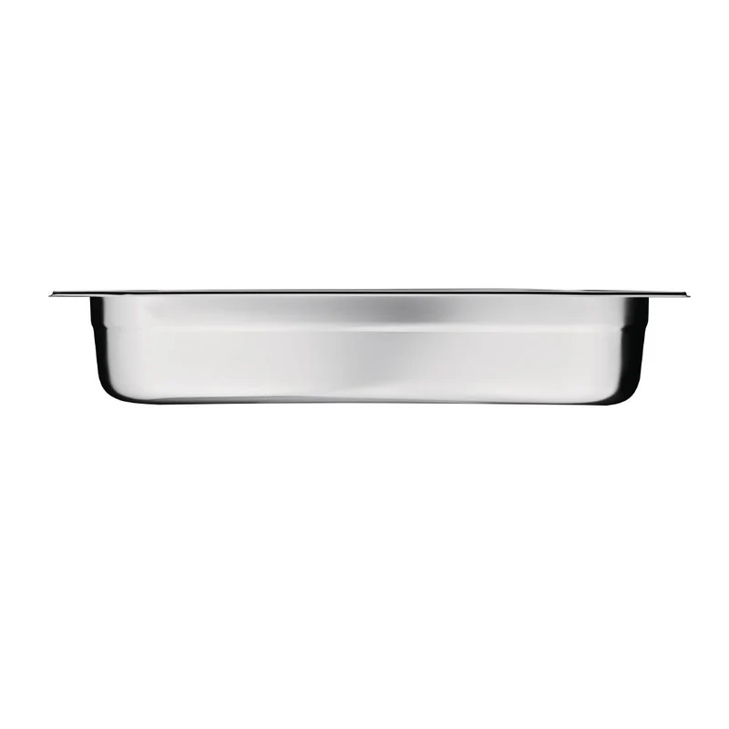 Bac Gastronorme inox GN 1/1 100mm Vogue