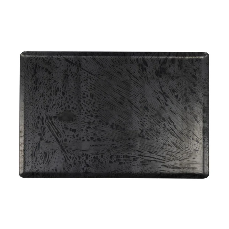 Plaque de cuisson en tôle bleuie Matfer Bourgeat 600 x 400mm