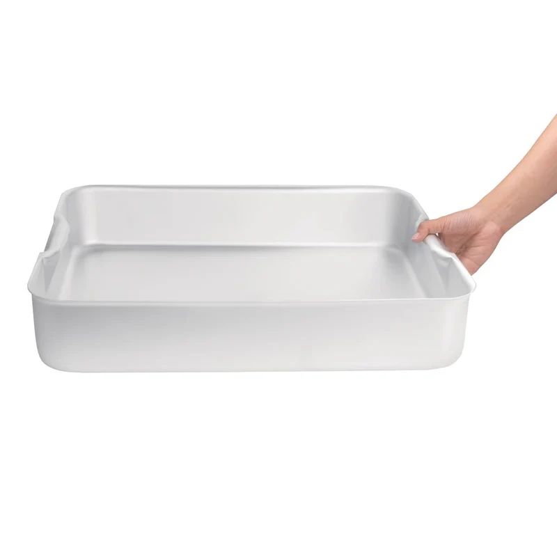 Plat à rôtir profond Vogue 521x419mm