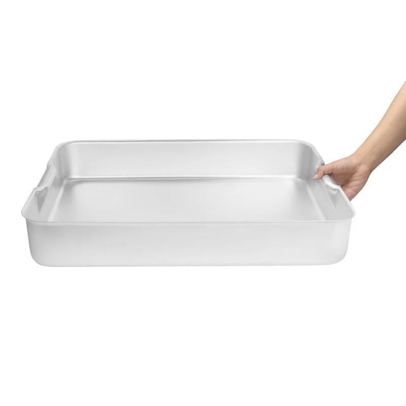 Plat à rôtir profond Vogue 610x457mm