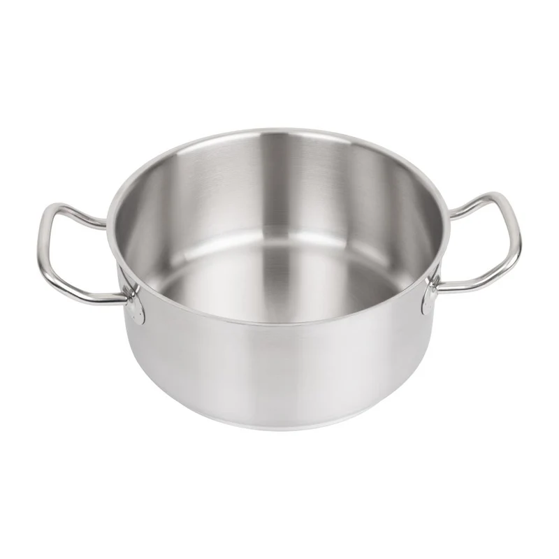 Faitout inox Vogue 4,5L